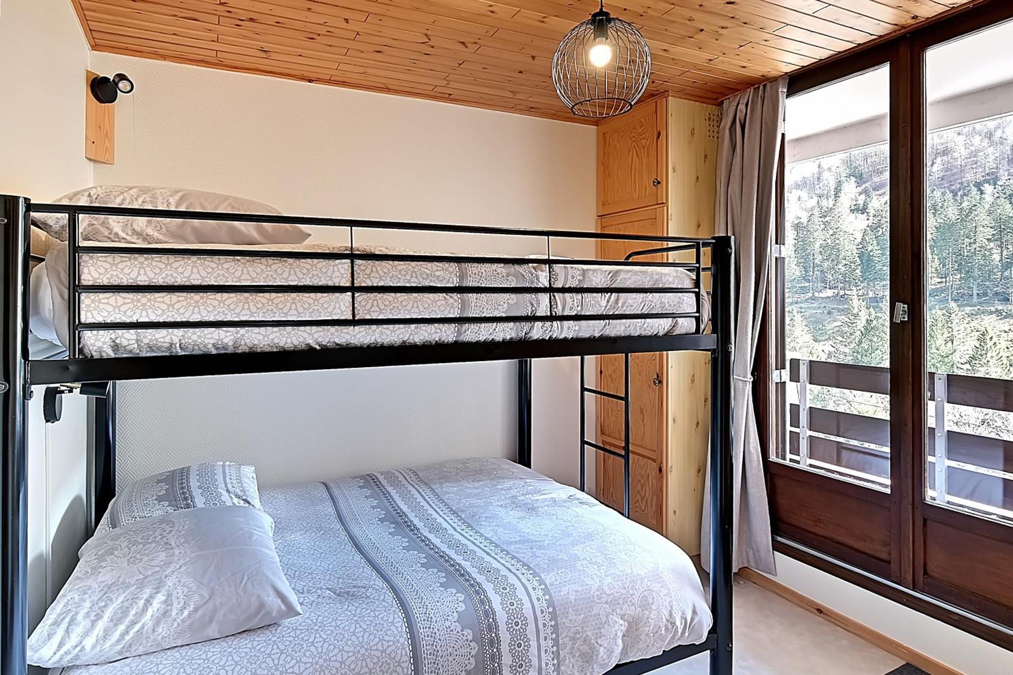 Ferienwohnung Le Cocoon - Appt Vue Montagne La Bresse Exterior foto